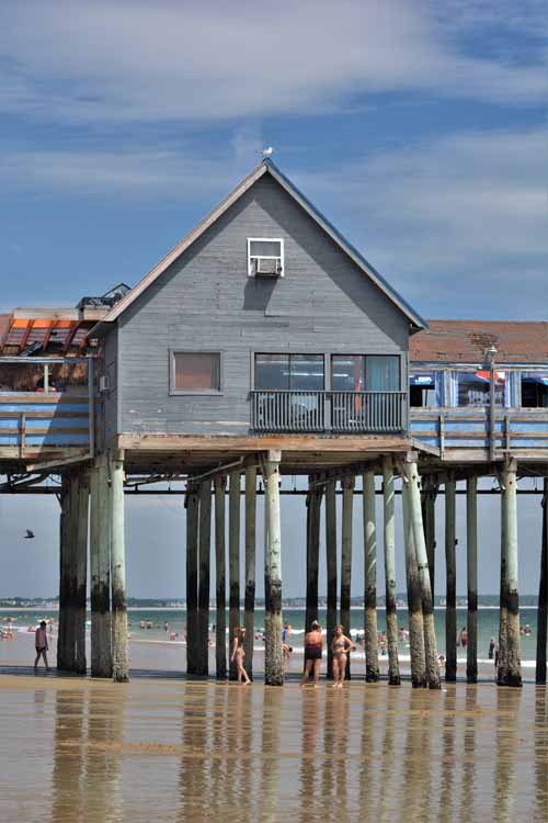 pier